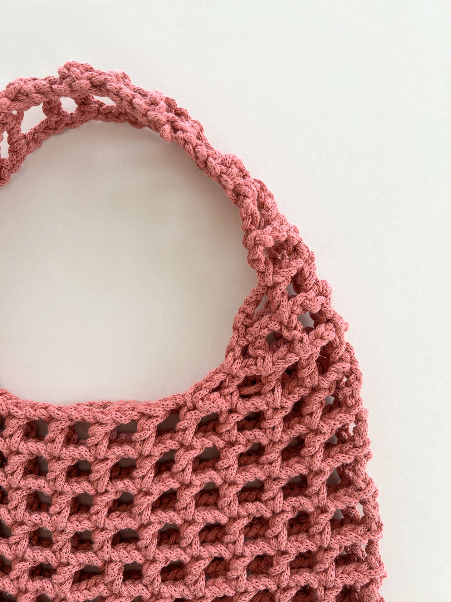 [PDF] Cotton 10 Weekend Net Bag (ENGLISH)
