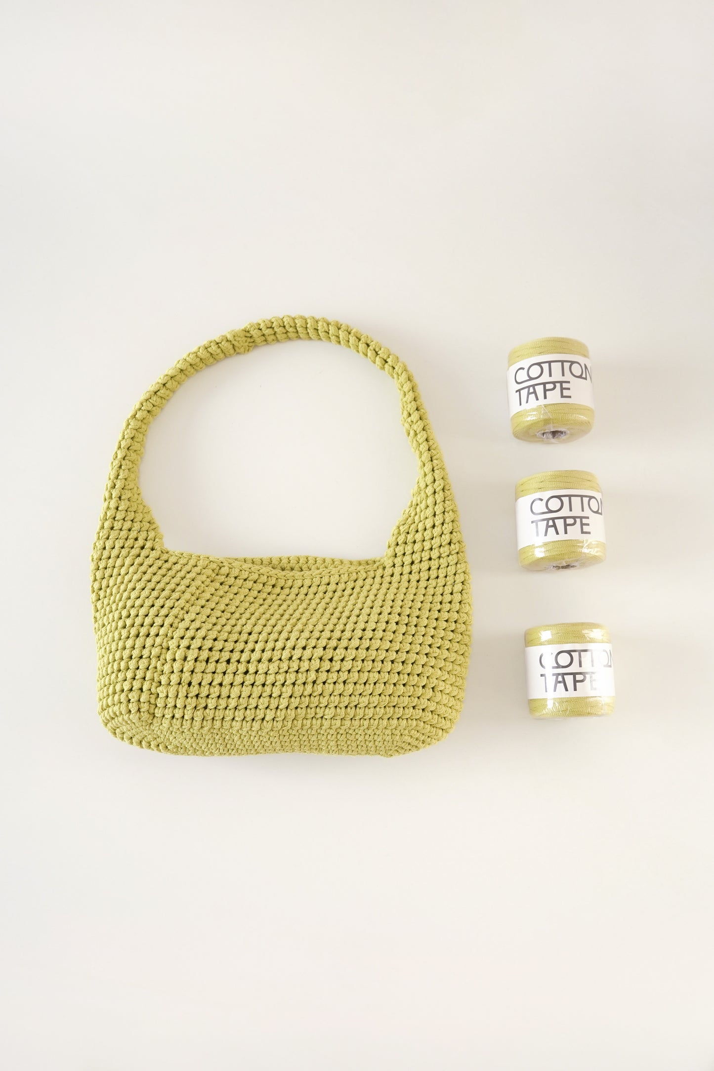 [PDF] コットンテープボグルバッグ (JAPANESE)