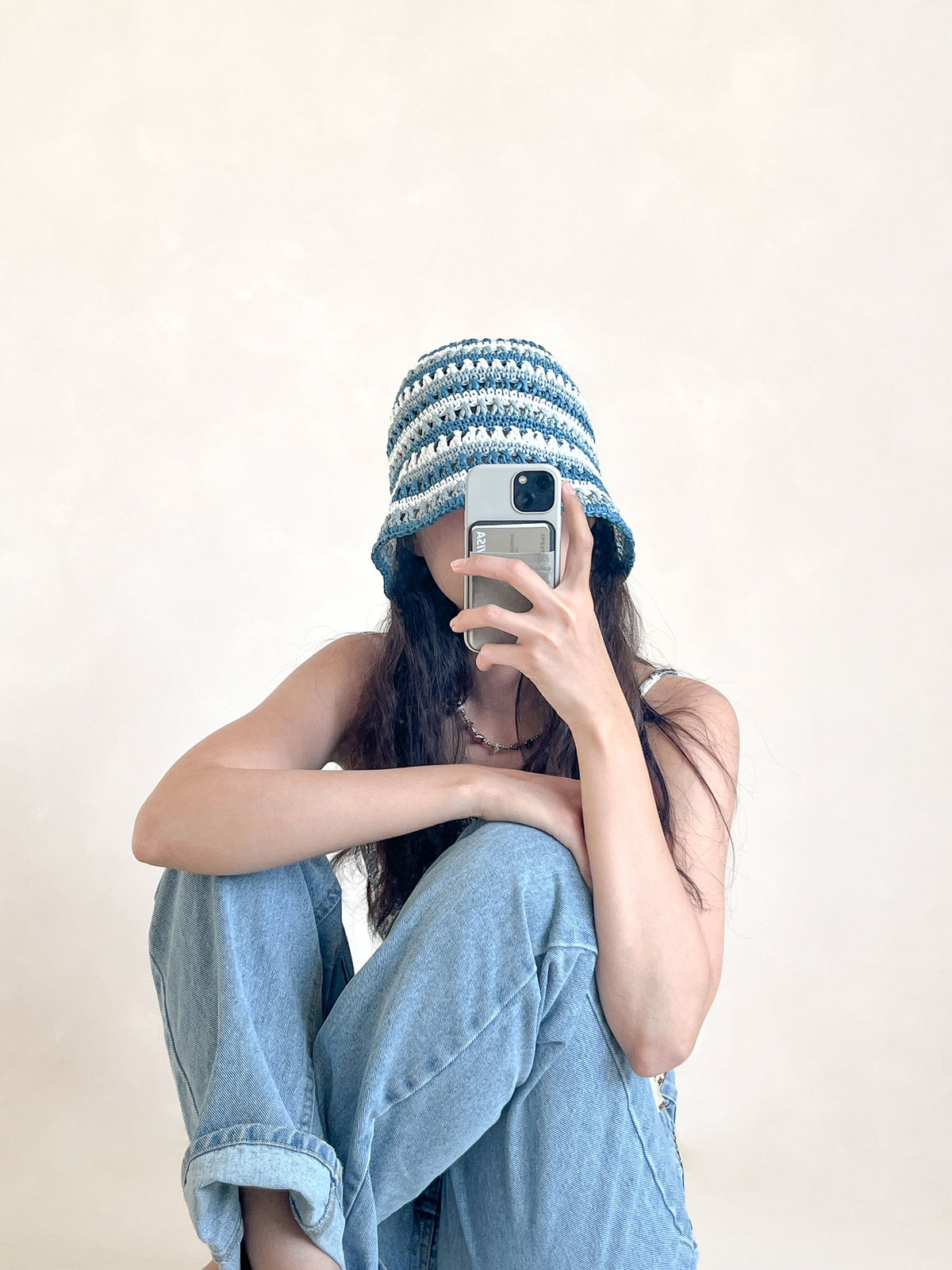 [PDF] Moana Cross Bucket Hat (ENGLISH)