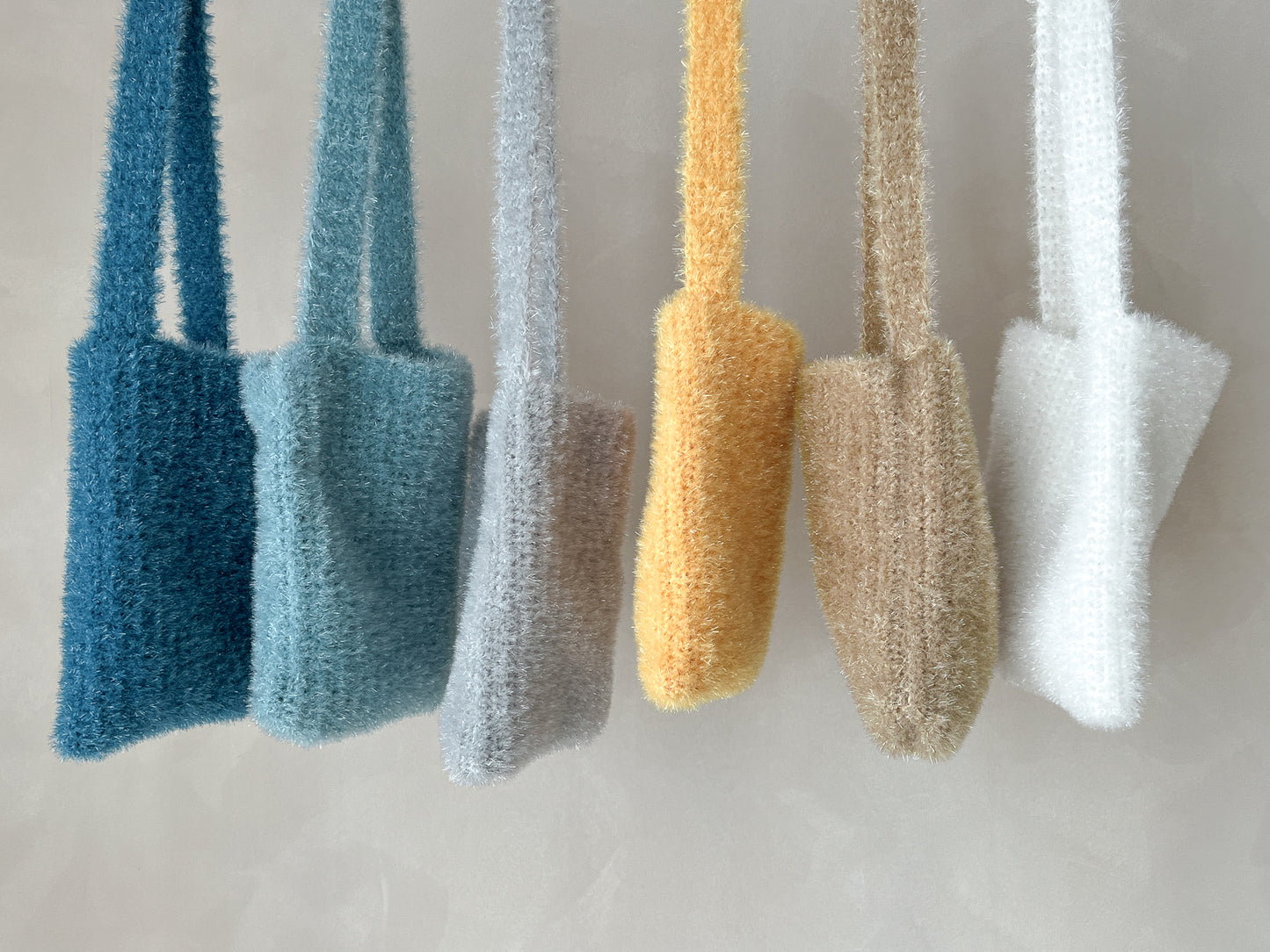 [PDF 도안] 하이버블 펄 숄더백 (KOREAN)