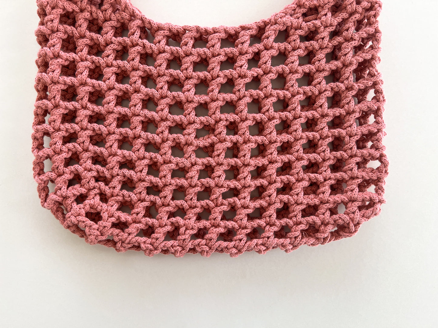 [PDF] Cotton 10 Weekend Net Bag (ENGLISH)