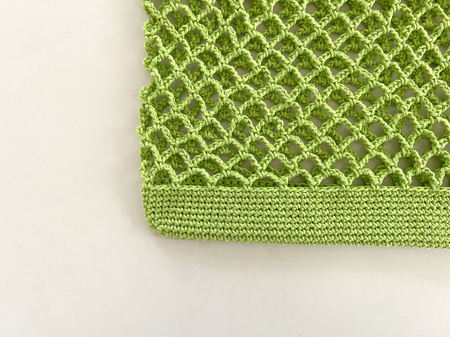 [PDF] Chainy Cotton Vacances Net Bag (ENGLISH)
