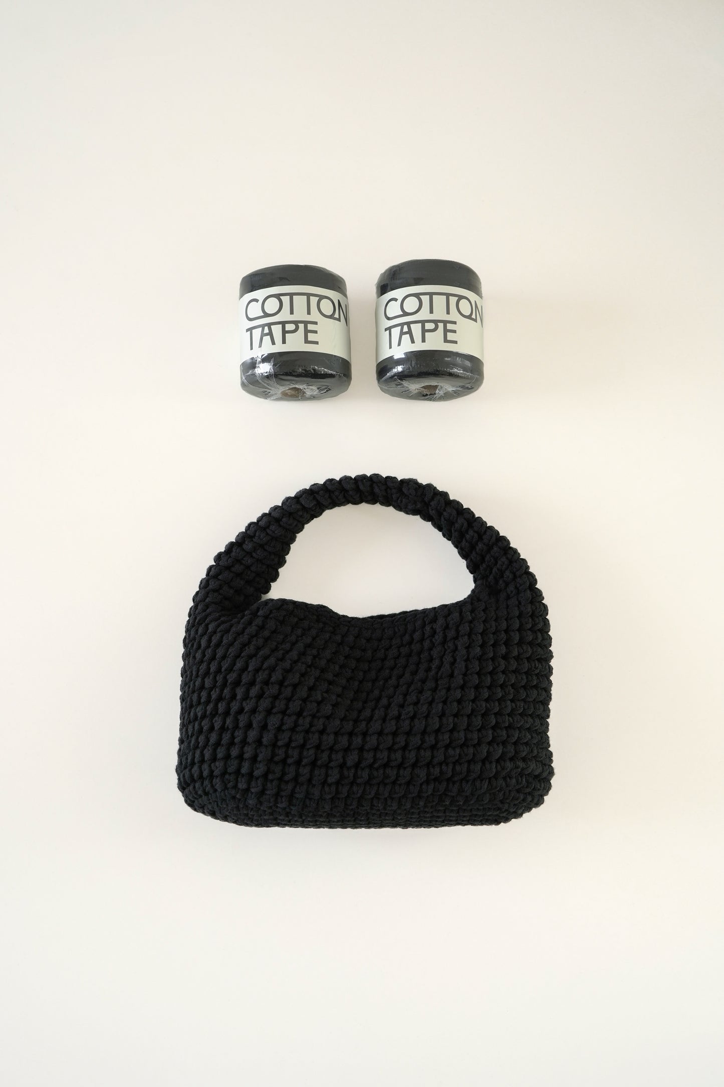 [PDF] コットンテープボグルバッグ (JAPANESE)