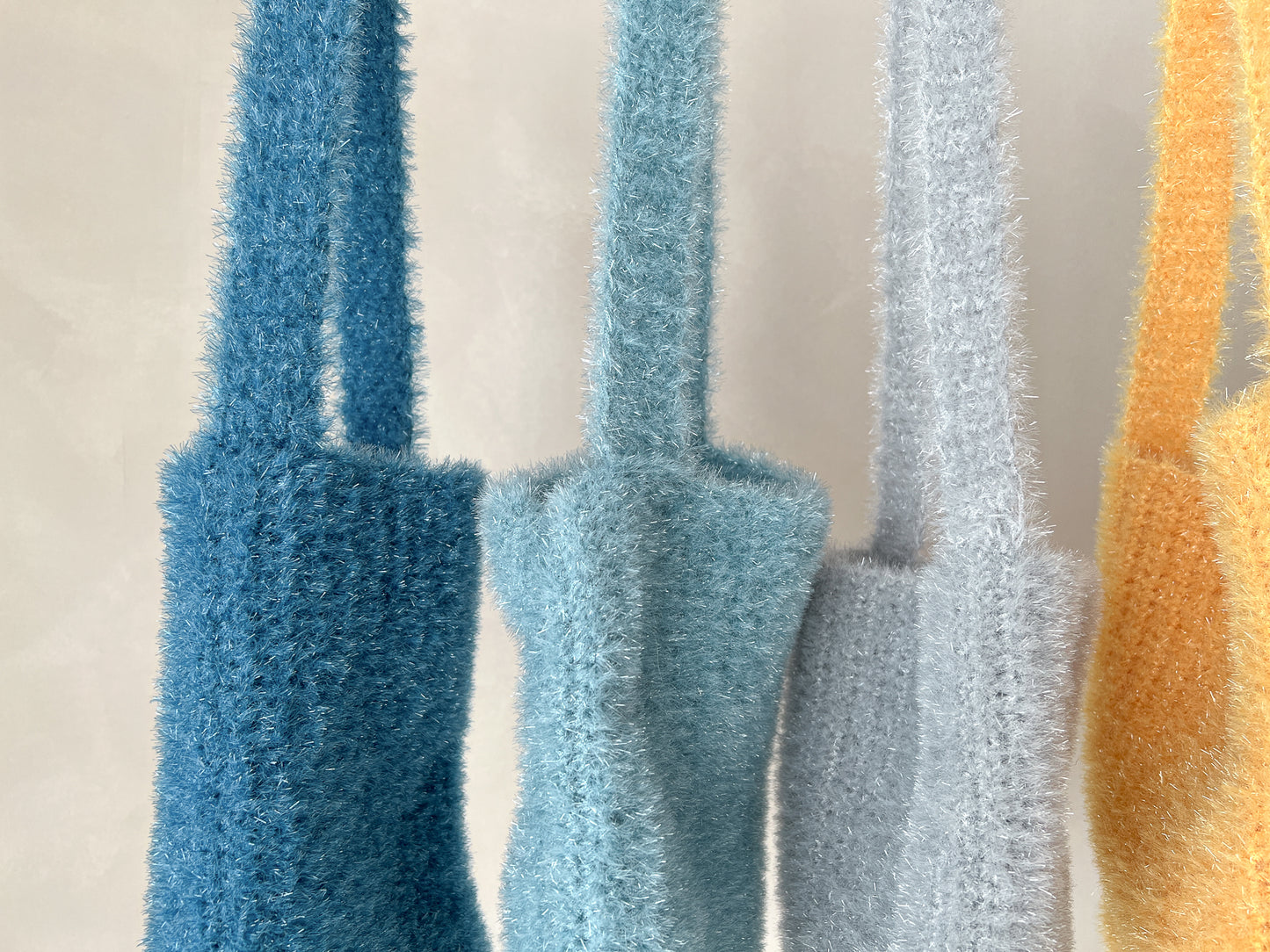 [PDF 도안] 하이버블 펄 숄더백 (KOREAN)