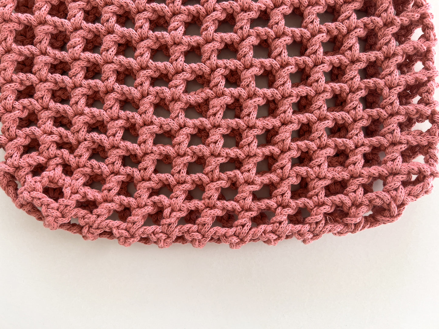 [PDF] Cotton 10 Weekend Net Bag (ENGLISH)