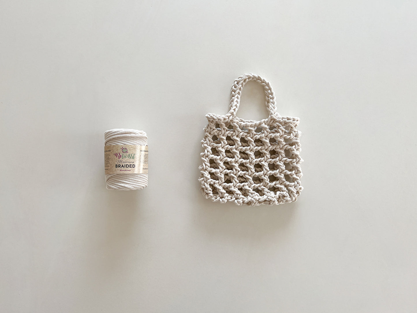 [PDF] Braided 500 Bold Net Bag (ENGLISH)