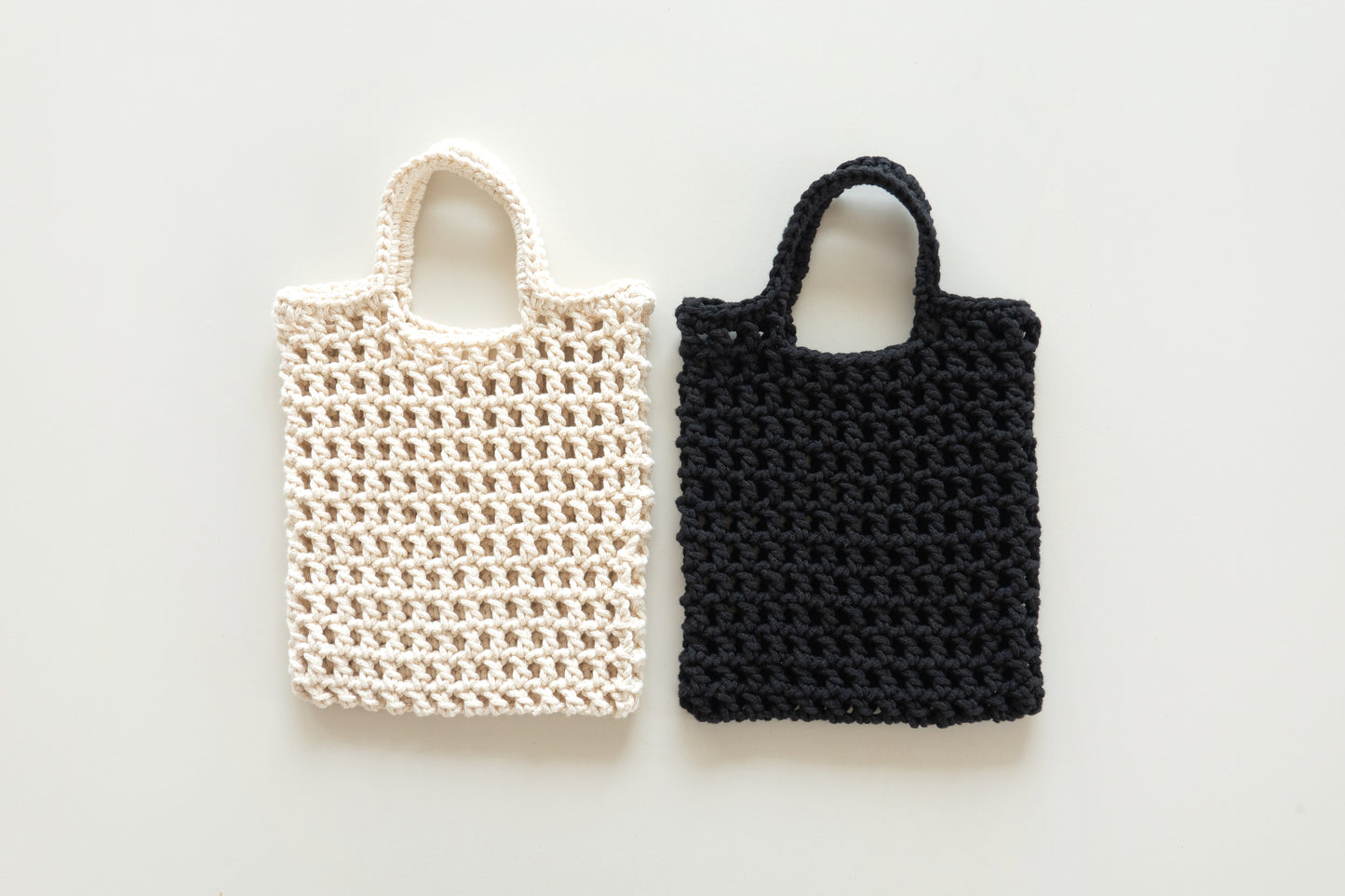 [PDF] Cotton 10 Beginner Net Bag (ENGLISH)