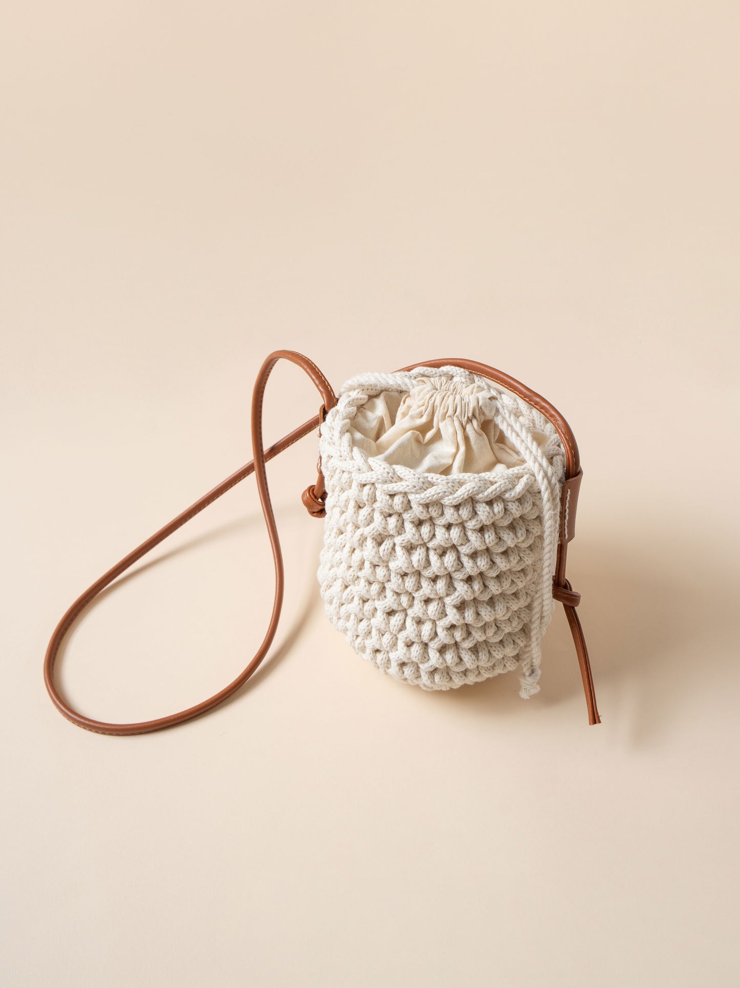 [PDF] Braided 500 Brioche Mini Bag (ENGLISH)