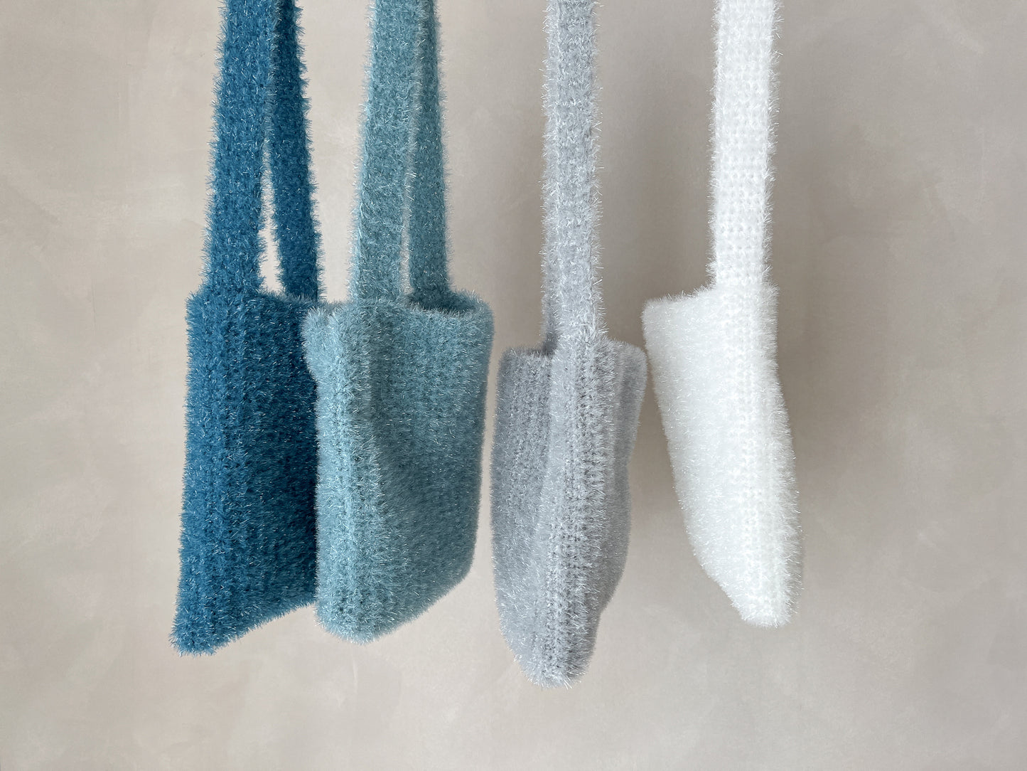 [PDF 도안] 하이버블 펄 숄더백 (KOREAN)