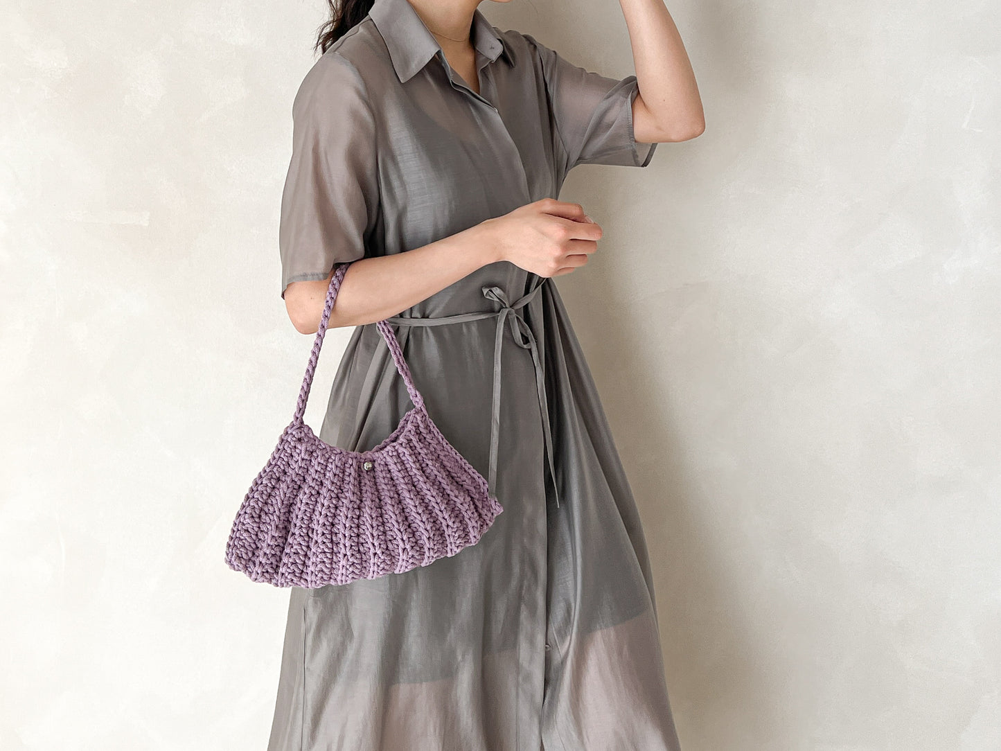 [PDF] Cotton 10 Mermaid Bag (ENGLISH)