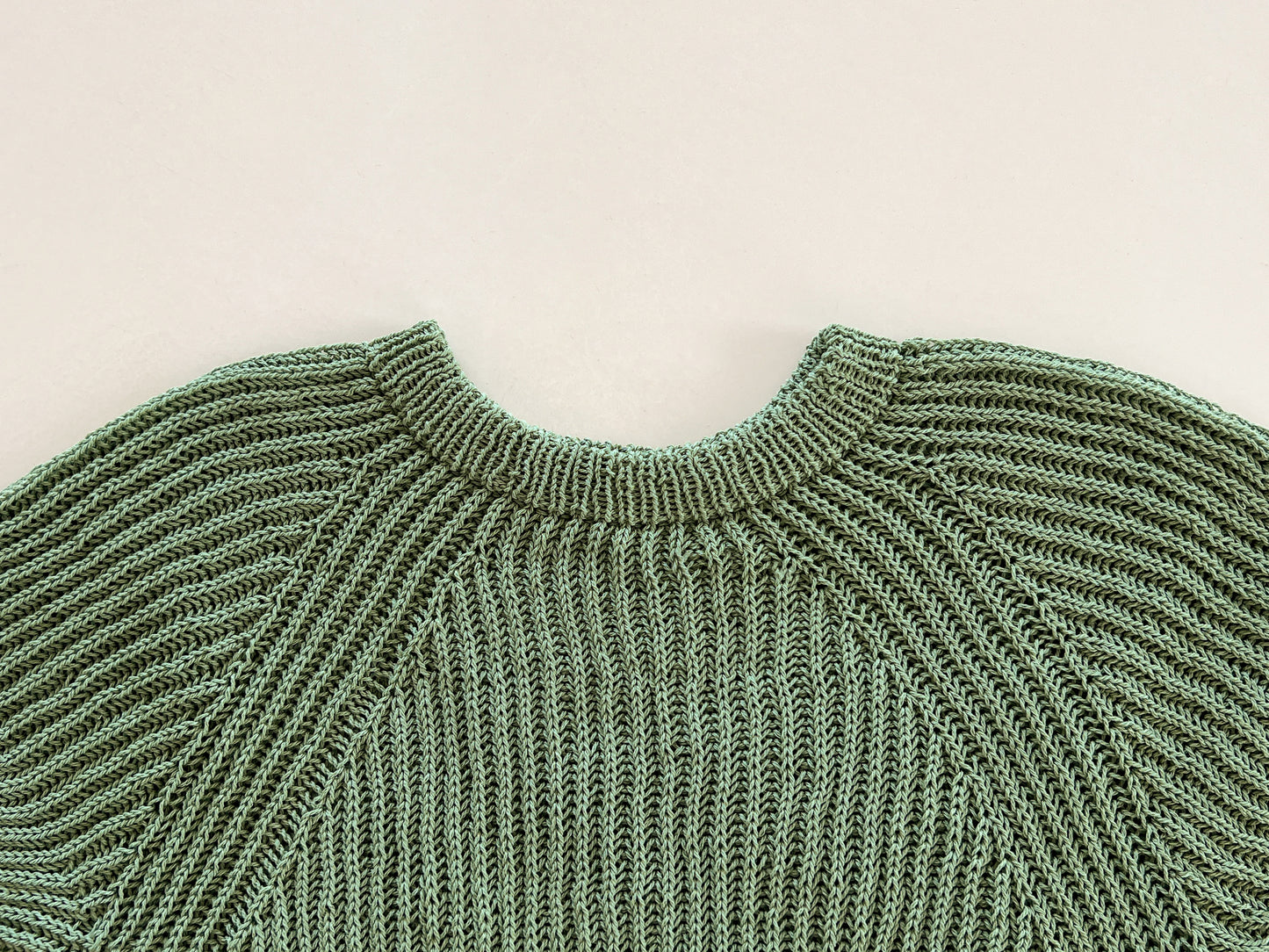 [PDF] Dear Linen Avo Brioche Top-Down Tee (ENGLISH)