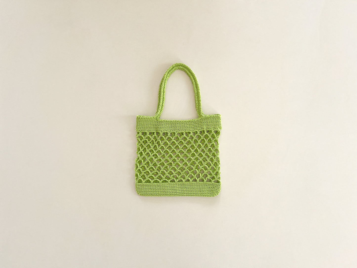 [PDF] Chainy Cotton Vacances Net Bag (ENGLISH)