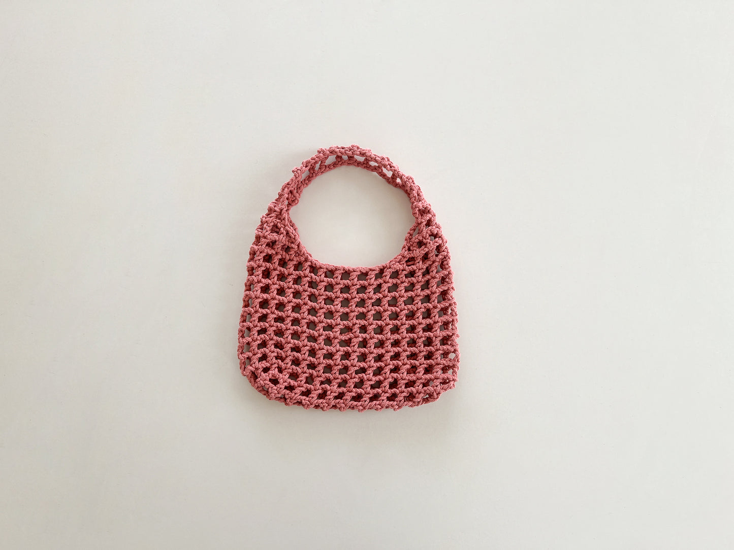 [PDF] Cotton 10 Weekend Net Bag (ENGLISH)