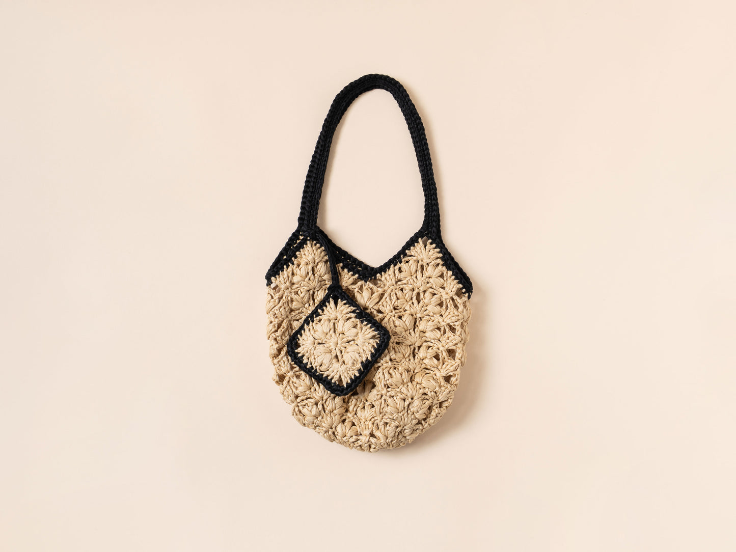 [PDF] Cupro Raffia Fengli Su Net Bag (ENGLISH)