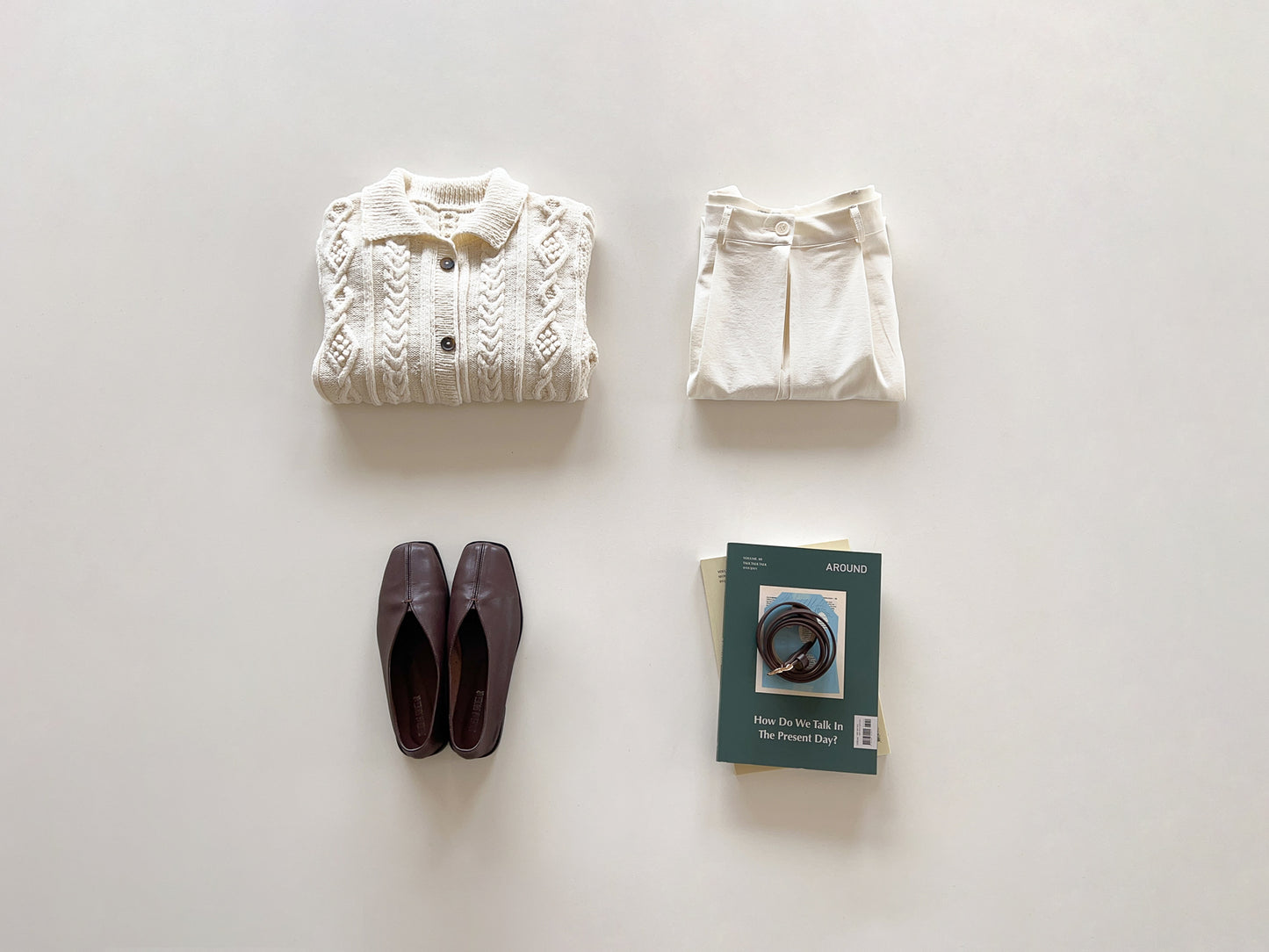 [PDF] Airy Cotton Vintage Granny Cardigan (ENGLISH)