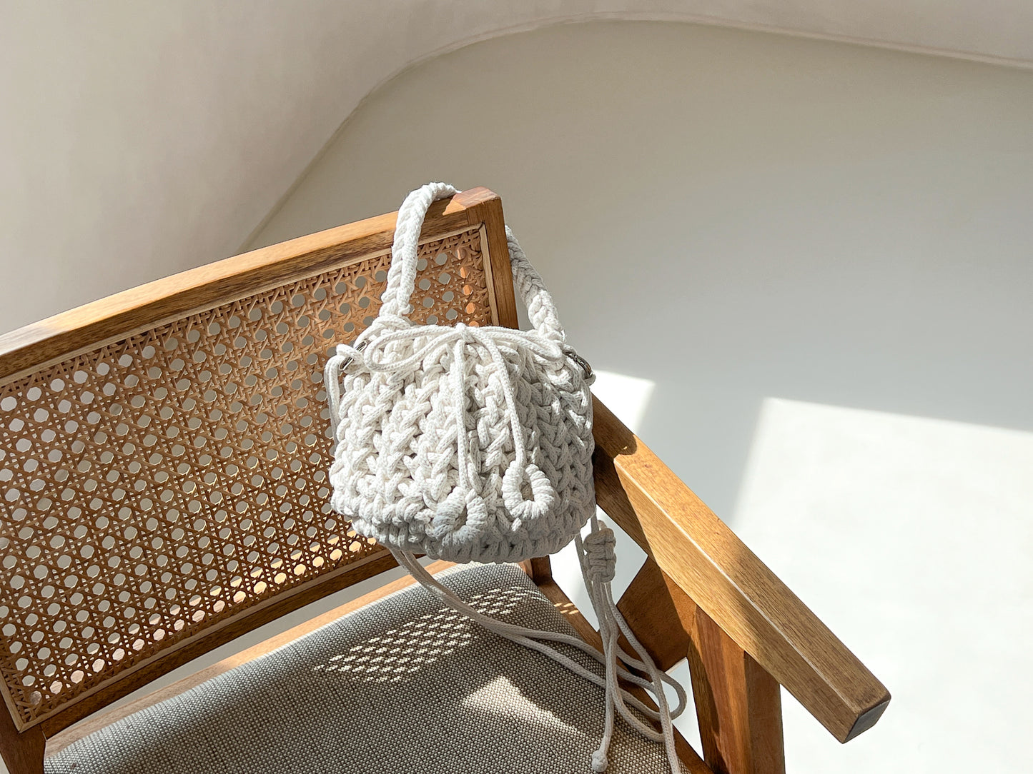 [PDF] Braided 500 Honey Pot Bag (ENGLISH)