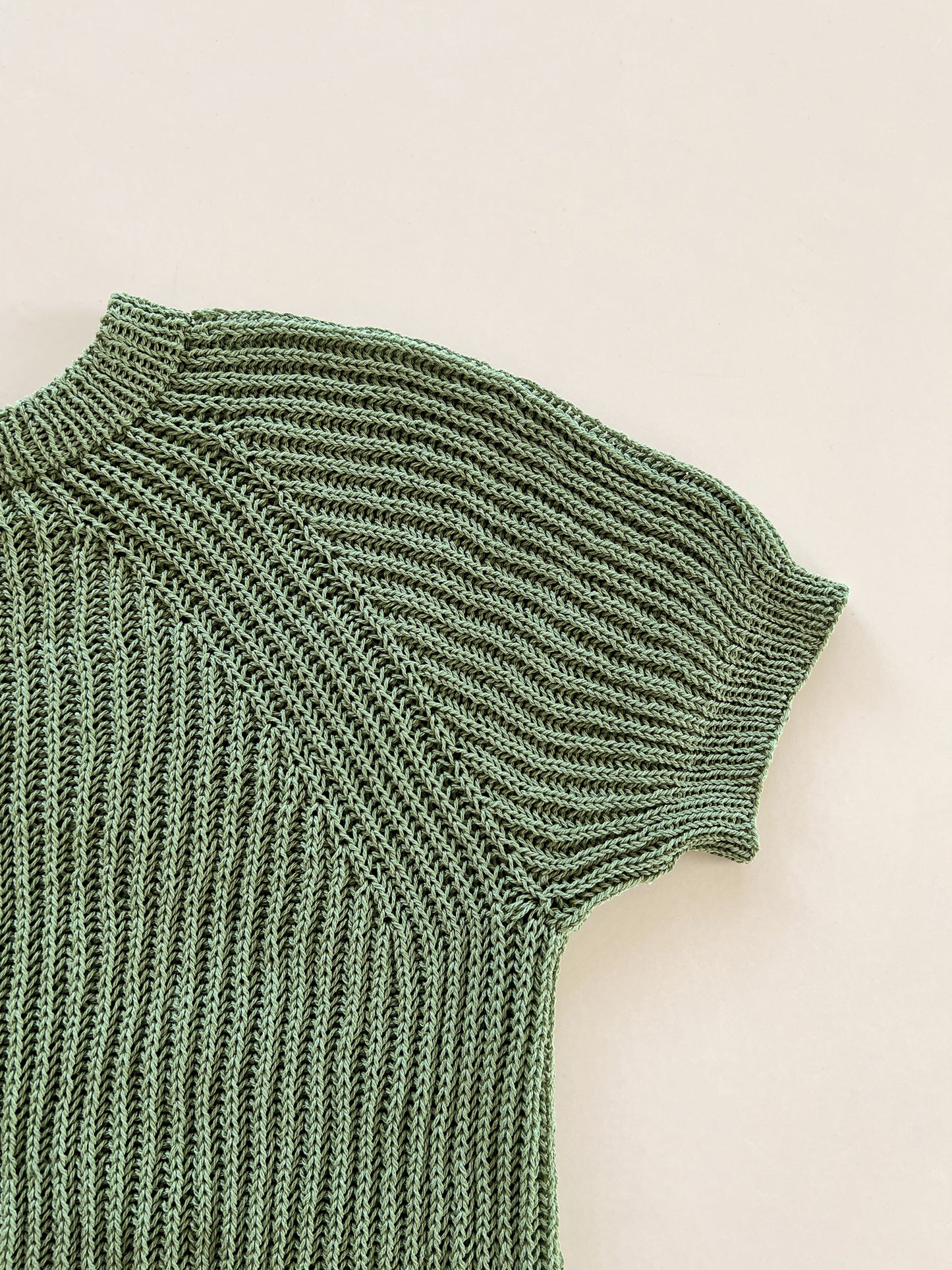 [PDF] Dear Linen Avo Brioche Top-Down Tee (ENGLISH)