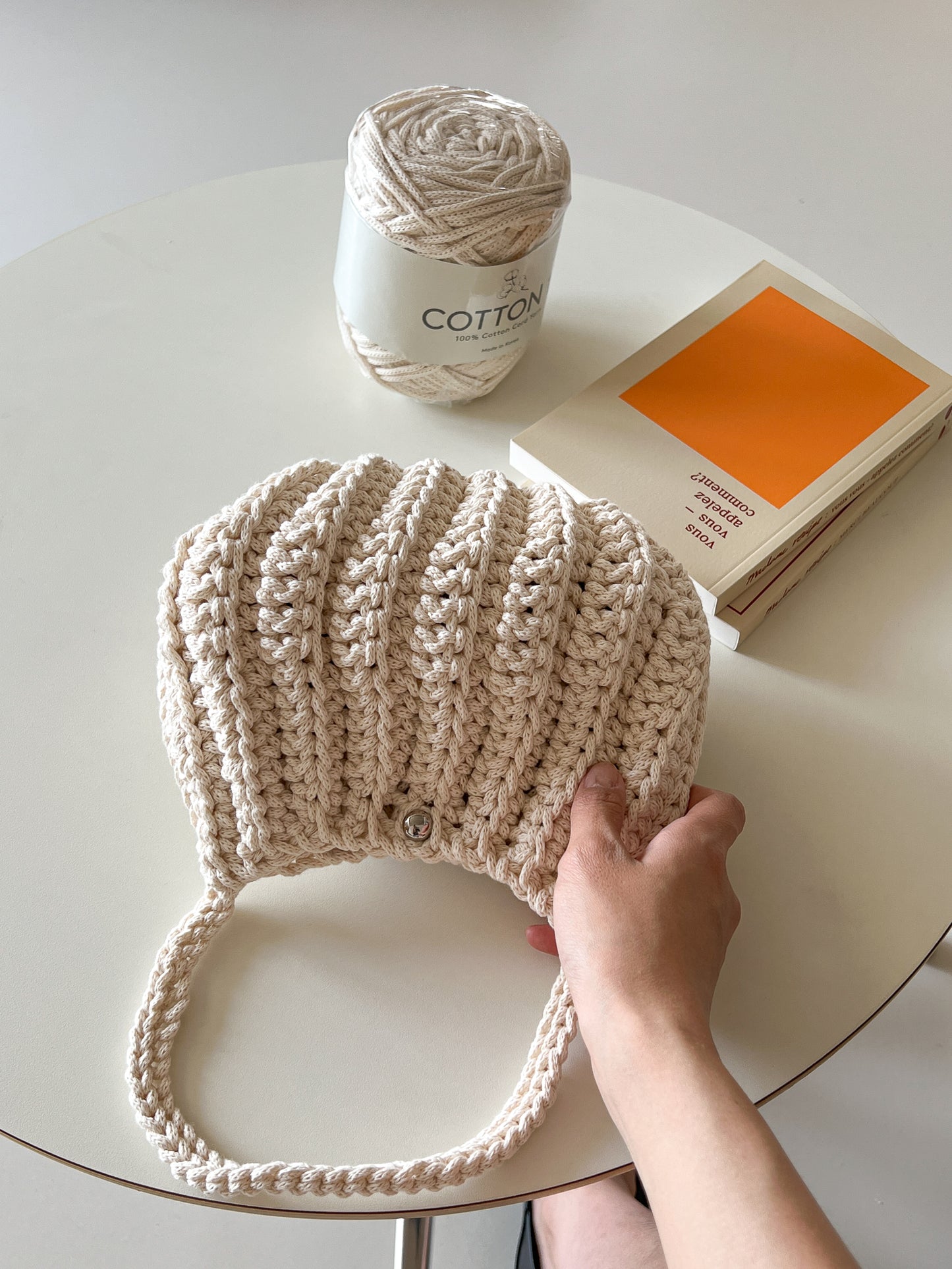 [PDF] Cotton 10 Mermaid Bag (ENGLISH)