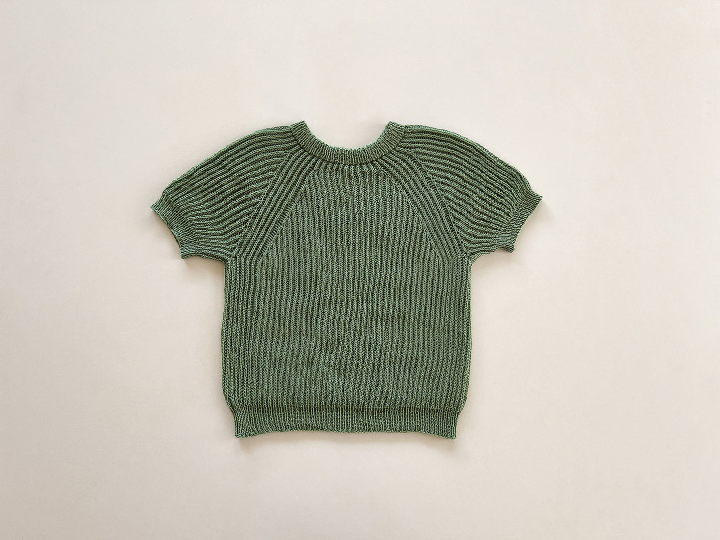 [PDF] Dear Linen Avo Brioche Top-Down Tee (ENGLISH)