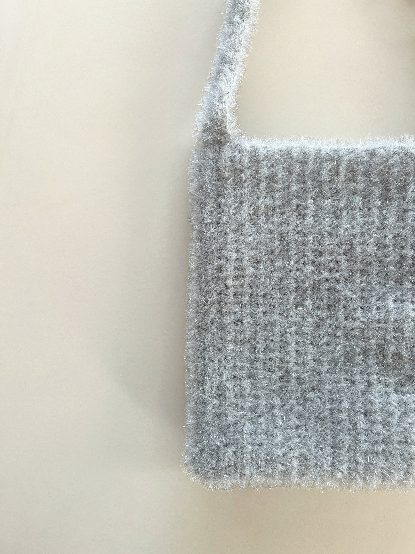 [PDF 도안] 하이버블 펄 숄더백 (KOREAN)