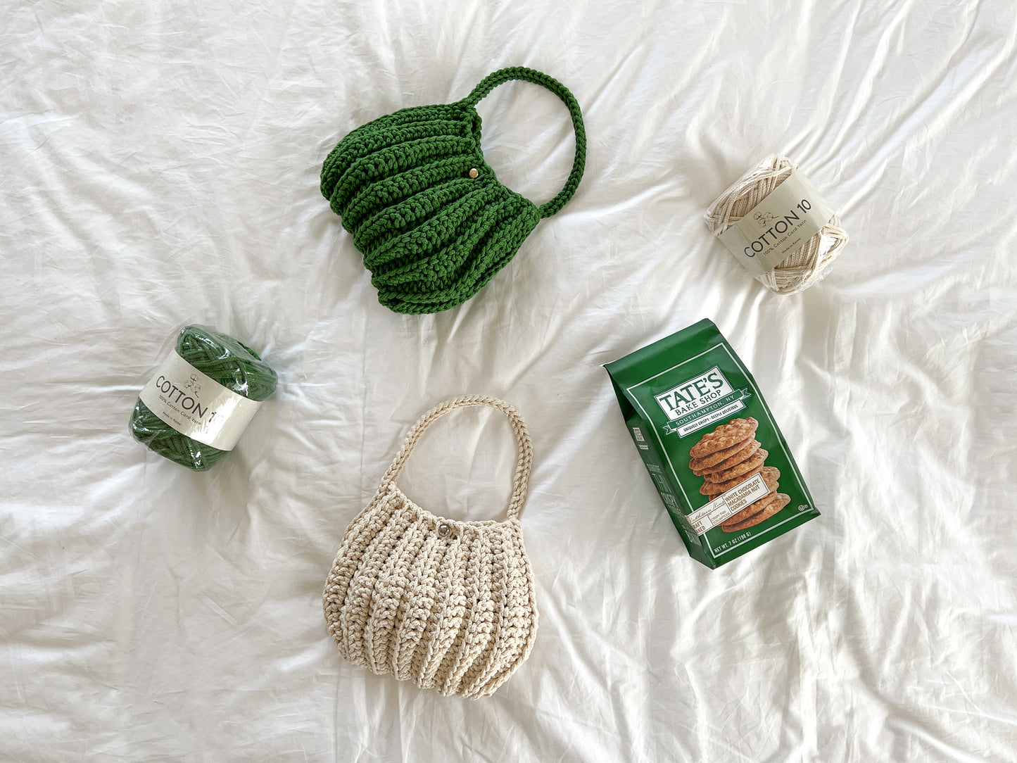 [PDF] Cotton 10 Mermaid Bag (ENGLISH)