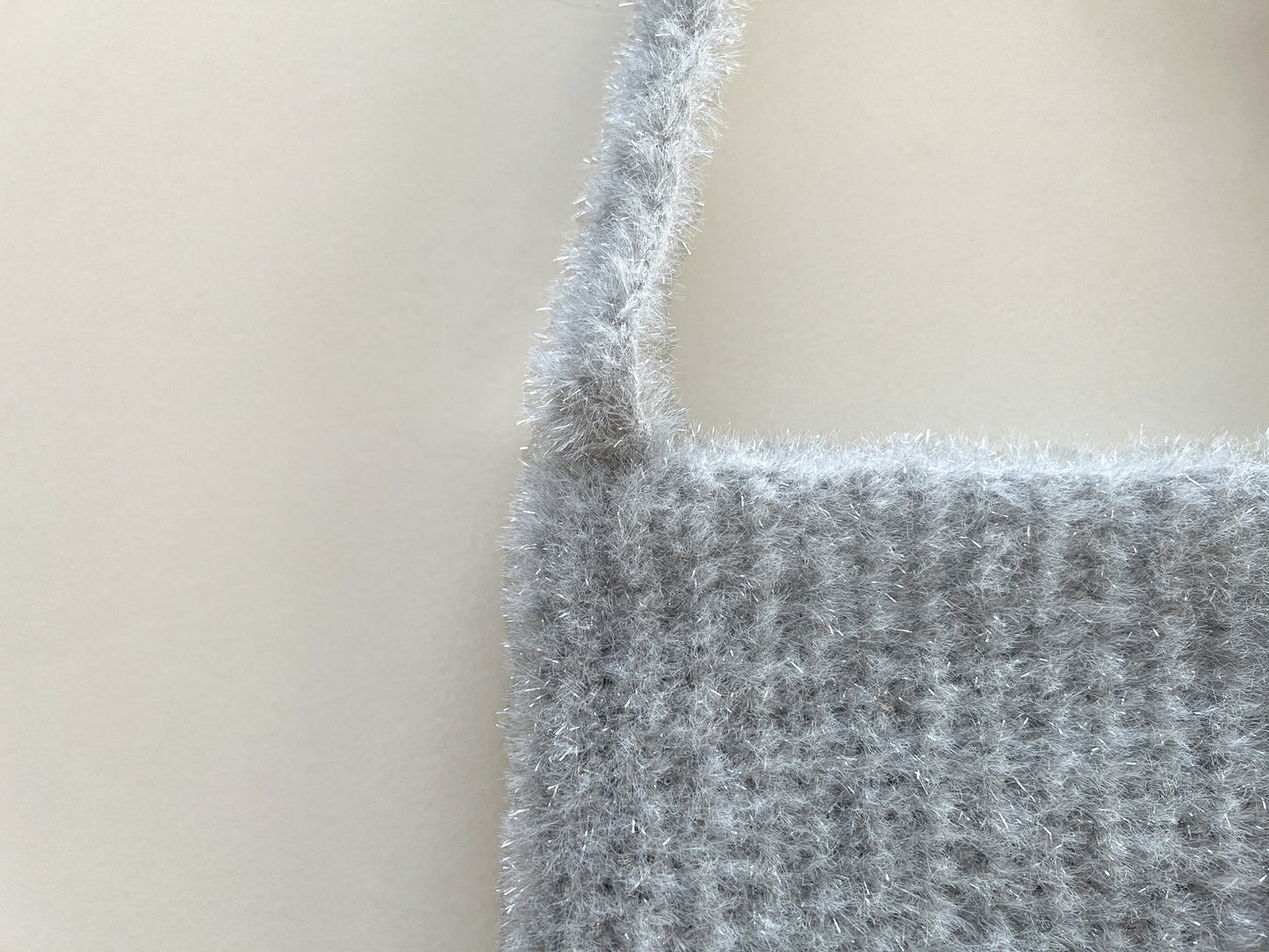 [PDF 도안] 하이버블 펄 숄더백 (KOREAN)