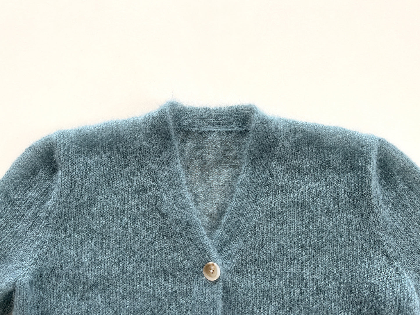 [PDF] Mulberry Silk Mohair Fog Cardigan (ENGLISH)