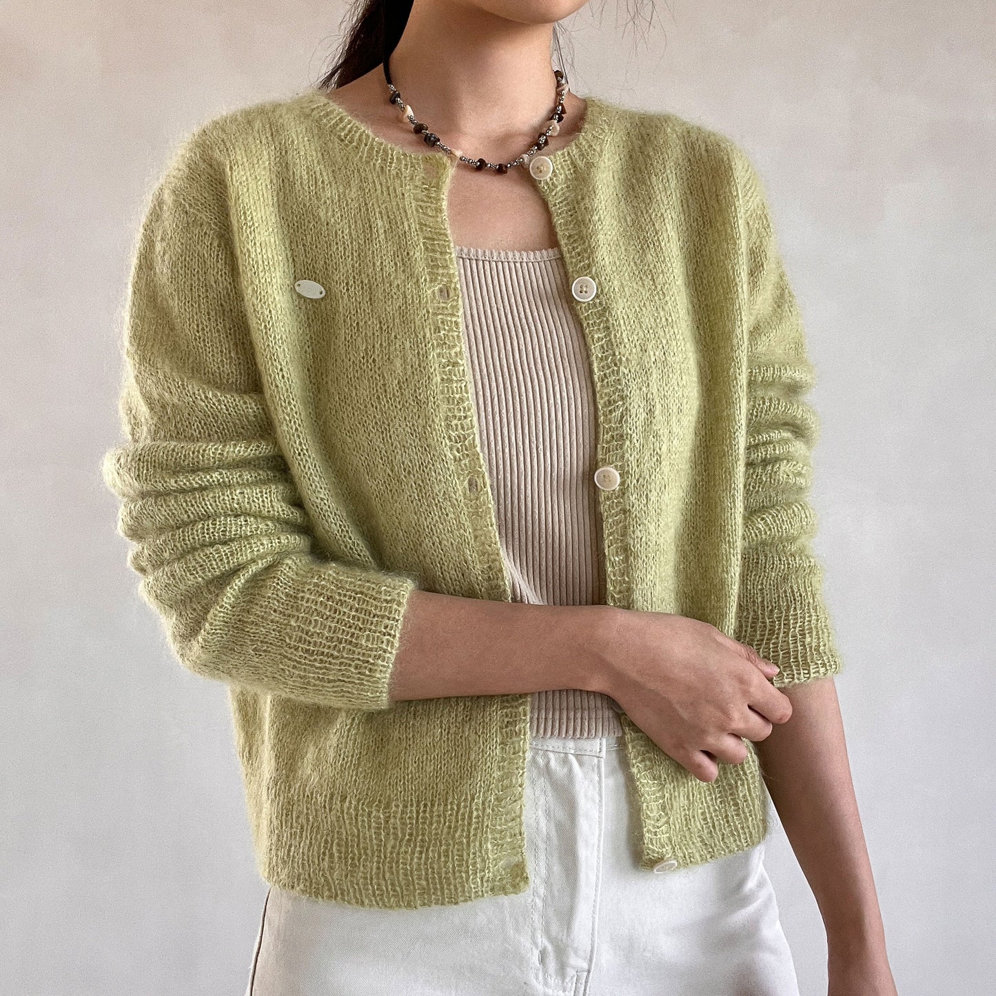[PDF] Vancouver Cardigan (ENGLISH)