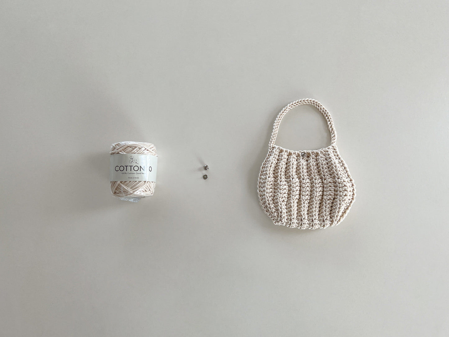 [PDF] Cotton 10 Mermaid Bag (ENGLISH)