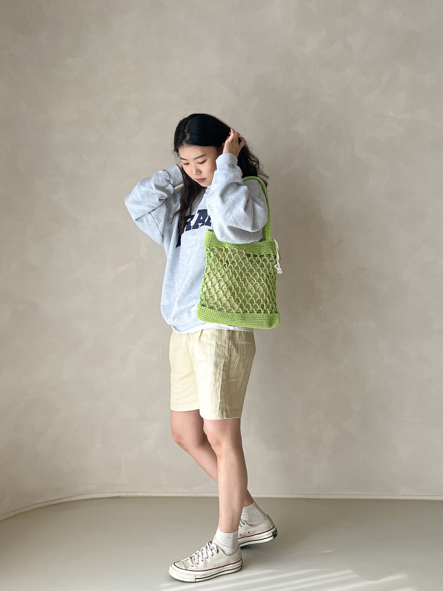 [PDF] Chainy Cotton Vacances Net Bag (ENGLISH)