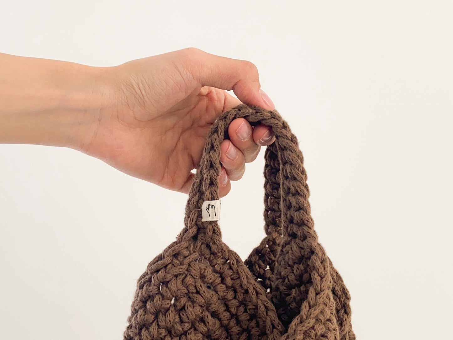 [PDF] Cotton10 Mini Square Bag (ENGLISH)