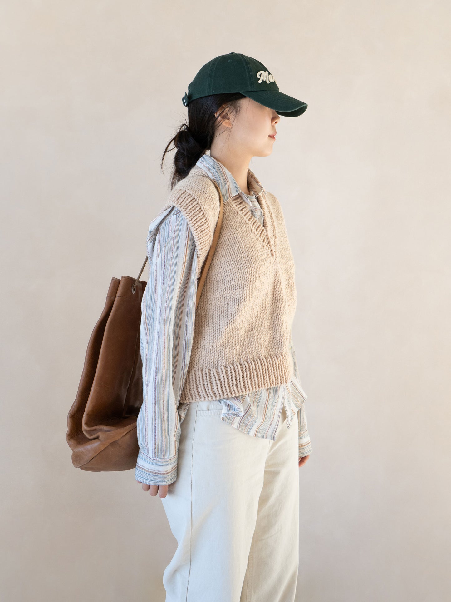 [PDF] New Teddywool Kitsch V-neck Vest (ENGLISH)