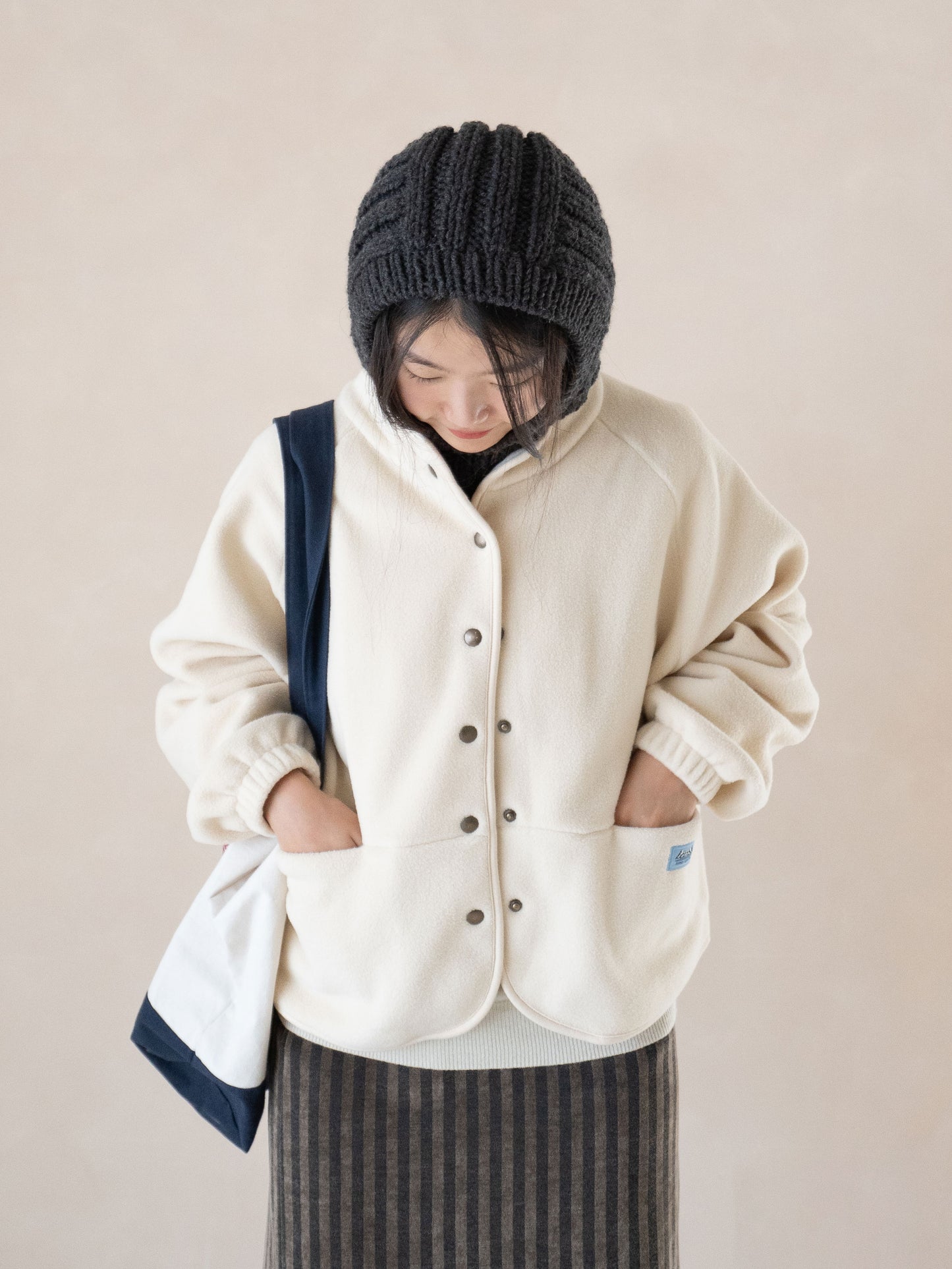 [PDF] Teddy Wool 30 Double Balaclava (ENGLISH)