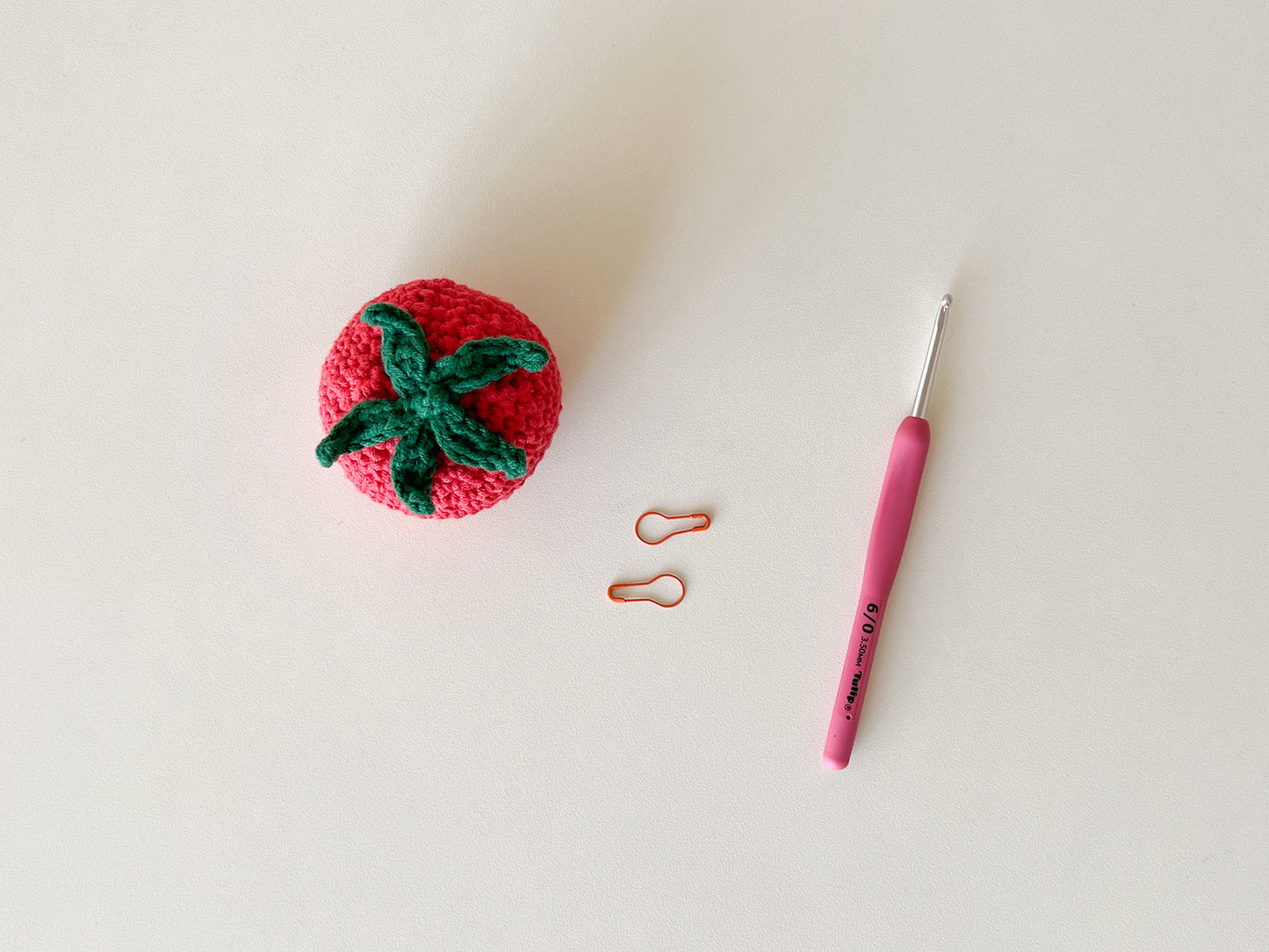 [PDF] New High Soft Tomato & Cherry Keychain (ENGLISH)