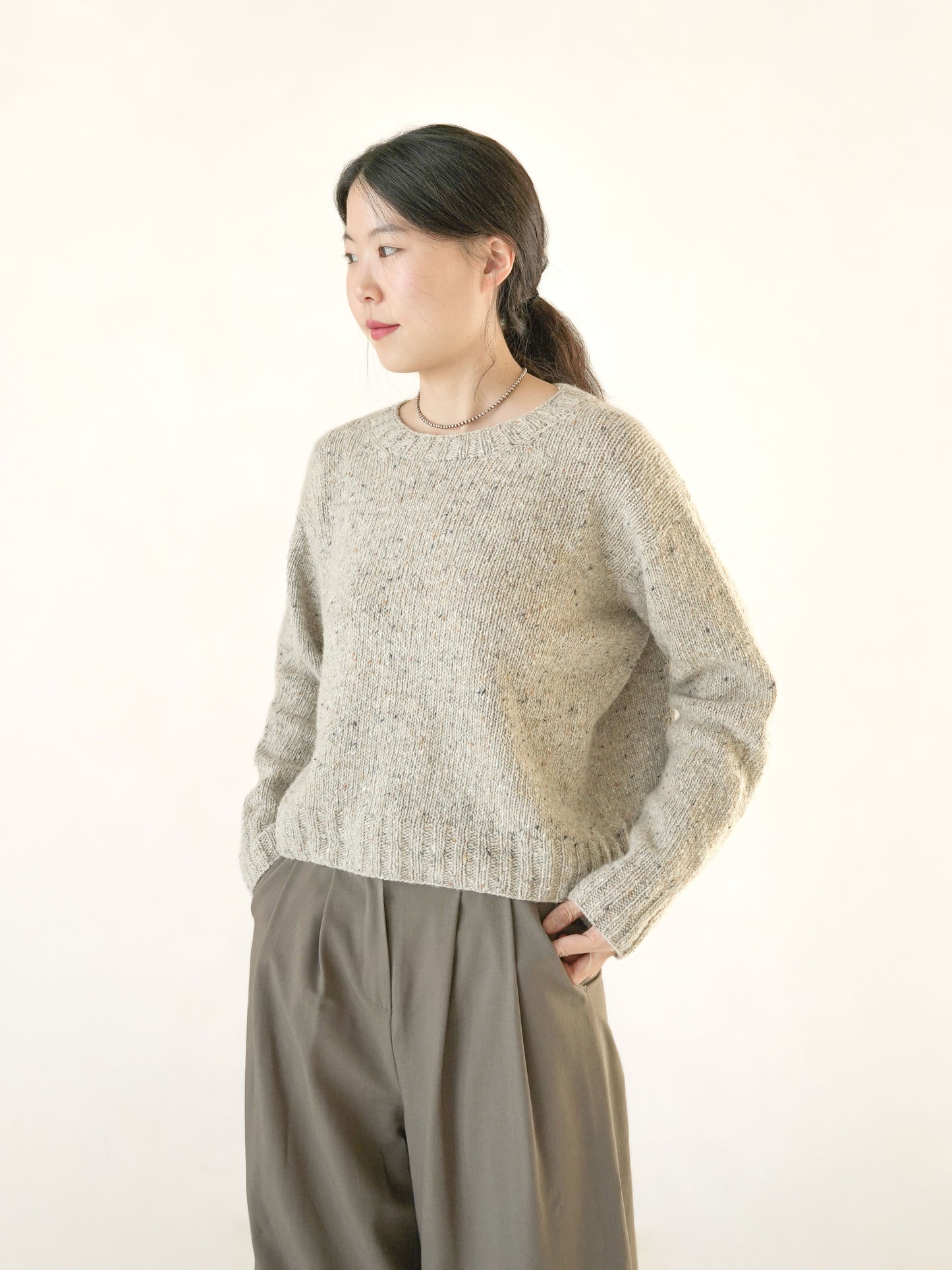 [PDF] Crofter Plain Jökul Sweater (ENGLISH)