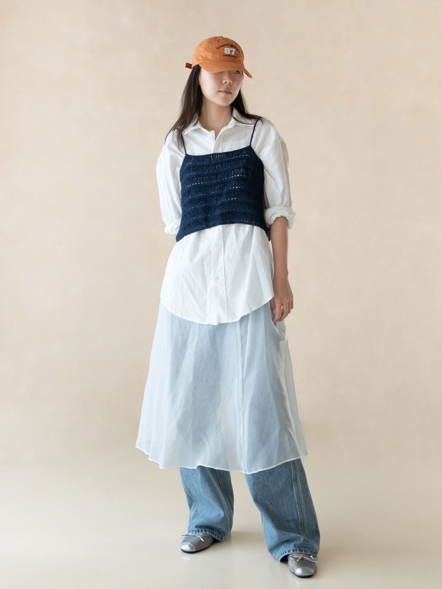[PDF] Arclinen Ethnic Crochet Top (ENGLISH)