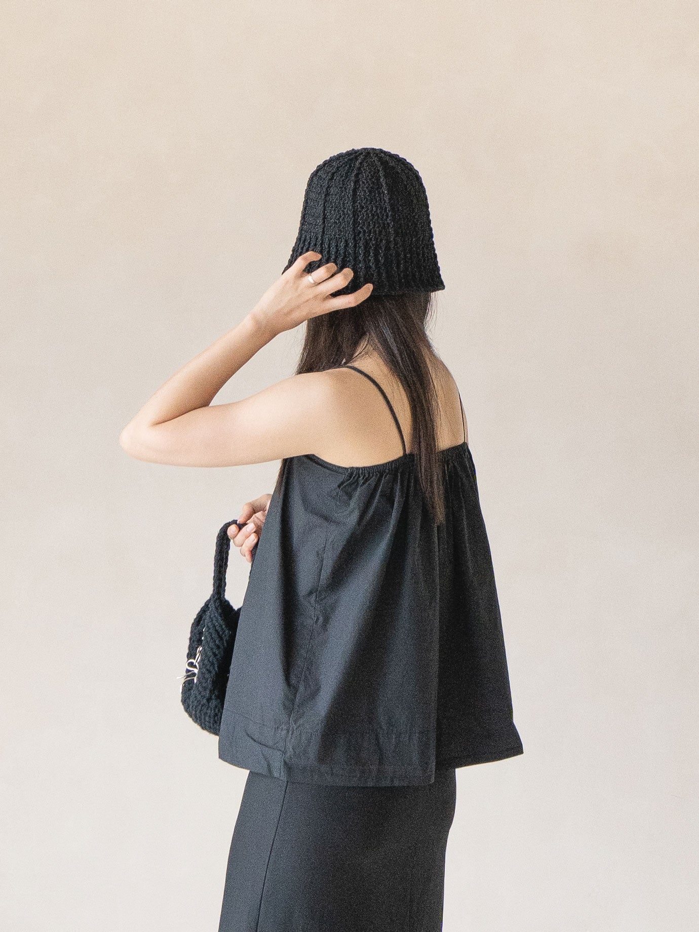 [PDF 도안] 가단 발리 버킷햇 (KOREAN)