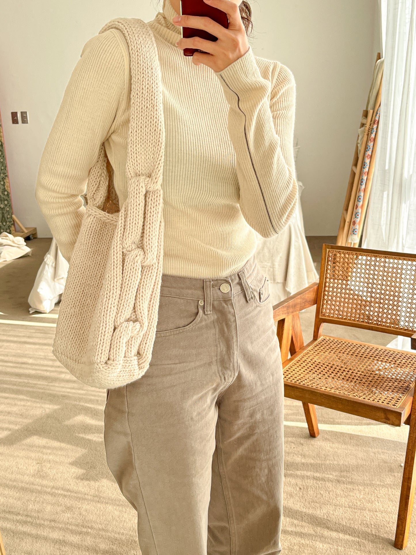[PDF] Butter 6 Croissant Shoulder Bag (ENGLISH)