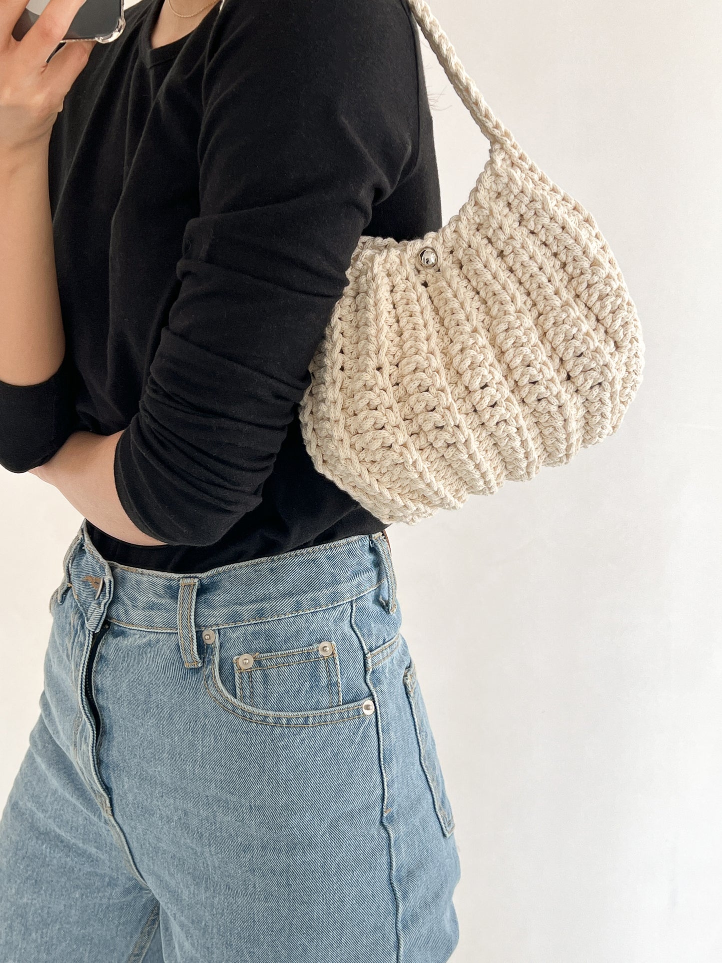 [PDF] Cotton 10 Mermaid Bag (ENGLISH)