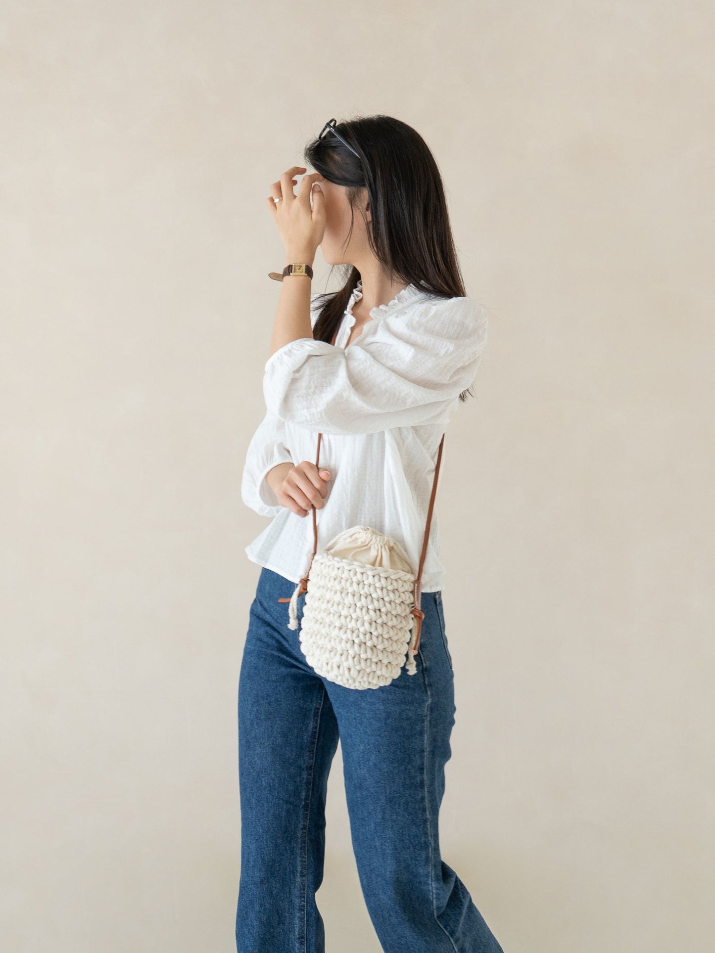 [PDF] Braided 500 Brioche Mini Bag (ENGLISH)