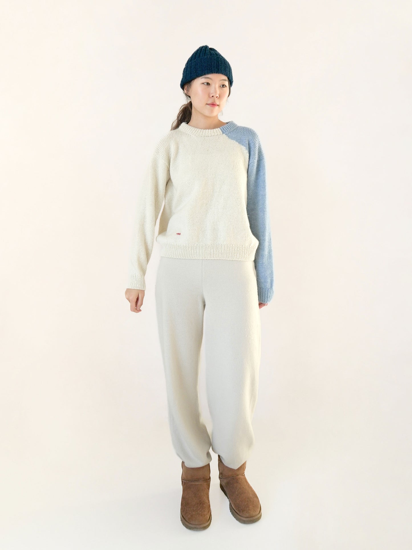 [PDF] Riti Jökul Sweater (ENGLISH)