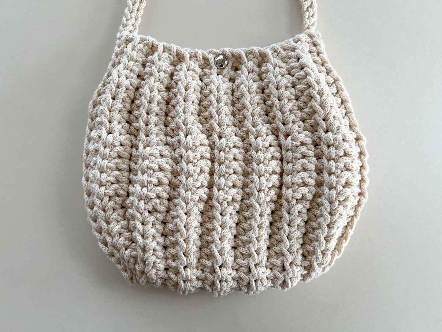 [PDF] Cotton 10 Mermaid Bag (ENGLISH)