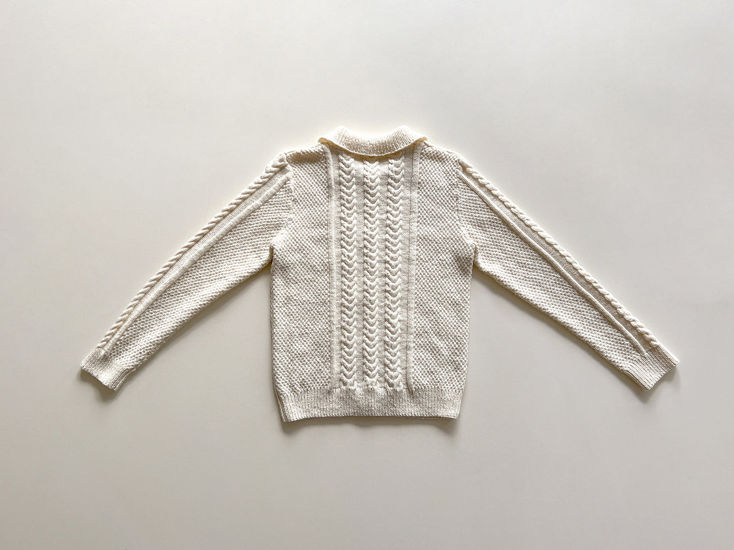 [PDF] Airy Cotton Vintage Granny Cardigan (ENGLISH)