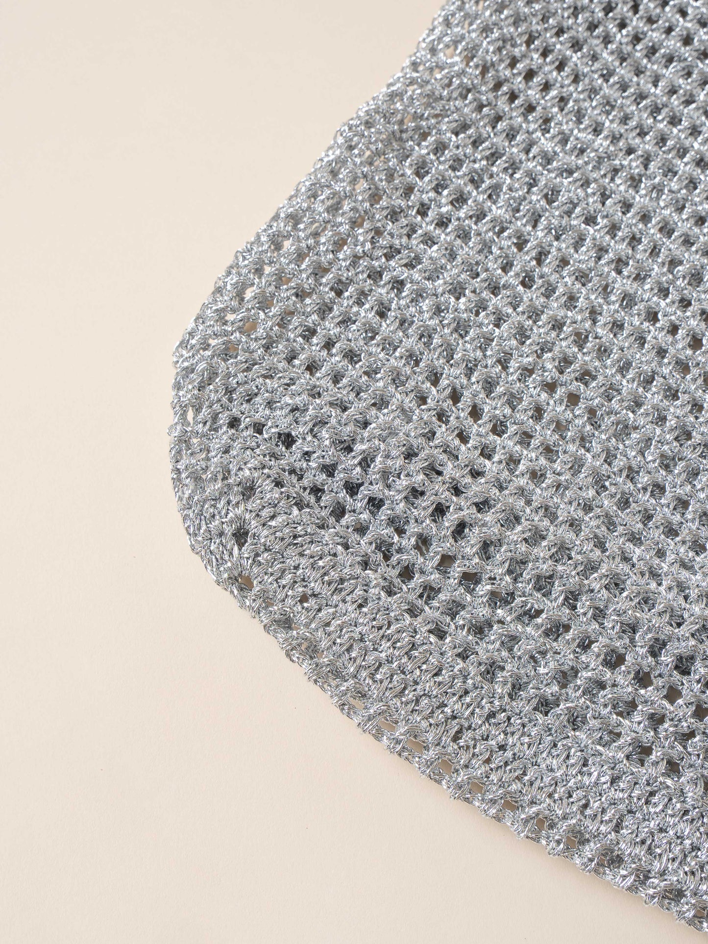 [PDF] Metallic Core Mesh Hobo Bag (Horse Chart Included) (ENGLISH)