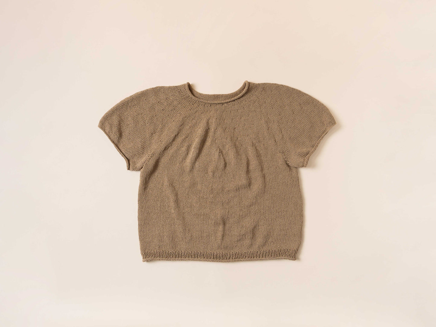 [PDF 도안] 아크린넨 호두 탑다운 (KOREAN)