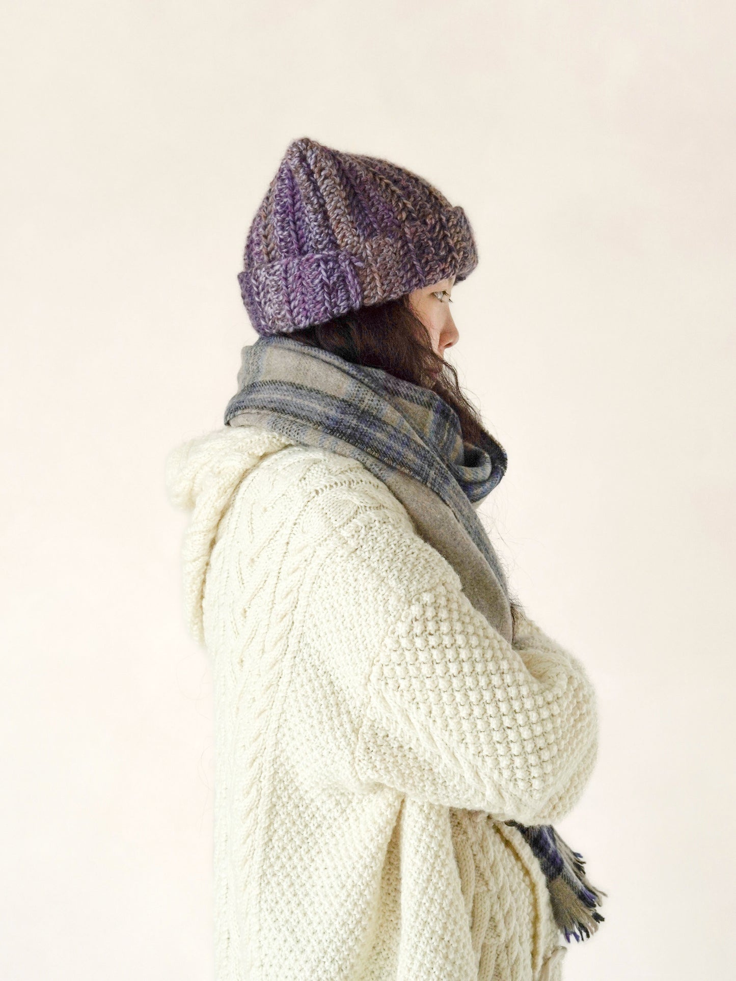 [PDF] Explorer Super Chunky Cat Beanie (ENGLISH)