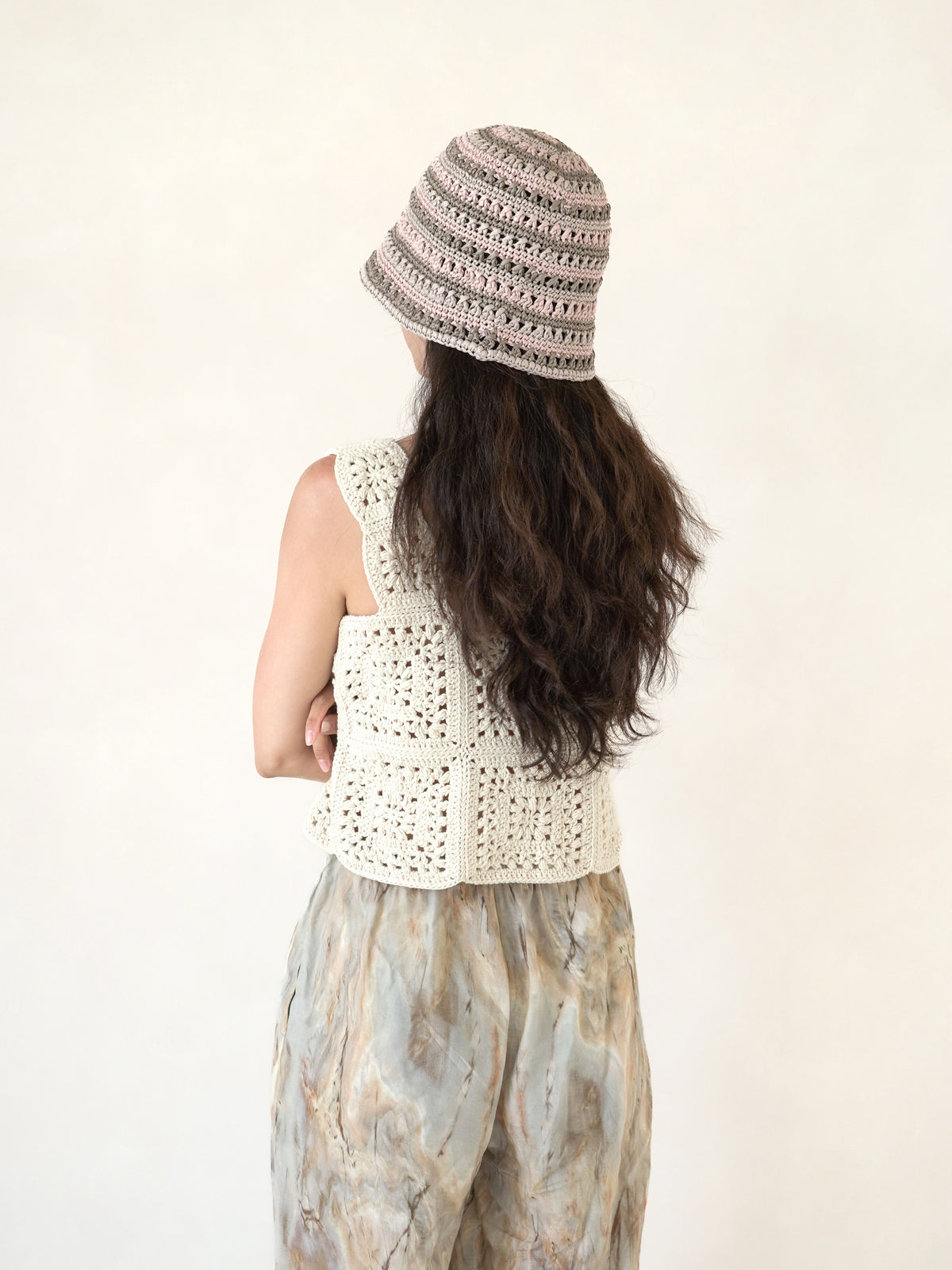 [PDF] Moana Cross Bucket Hat (ENGLISH)