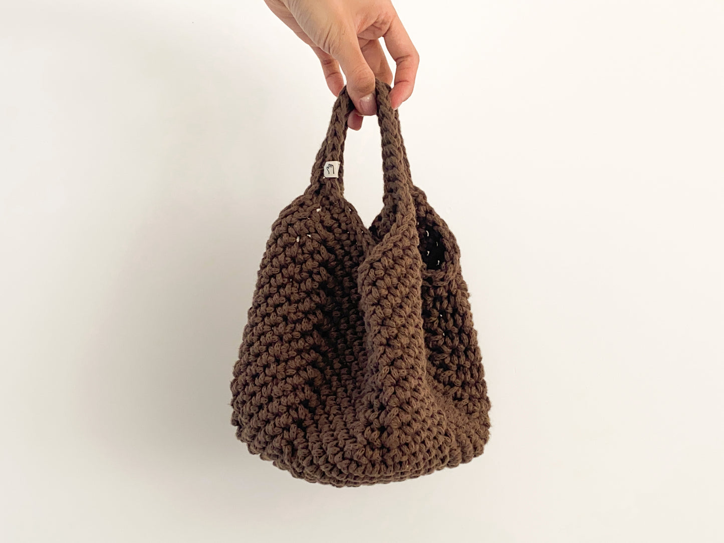 [PDF] Cotton10 Mini Square Bag (ENGLISH)