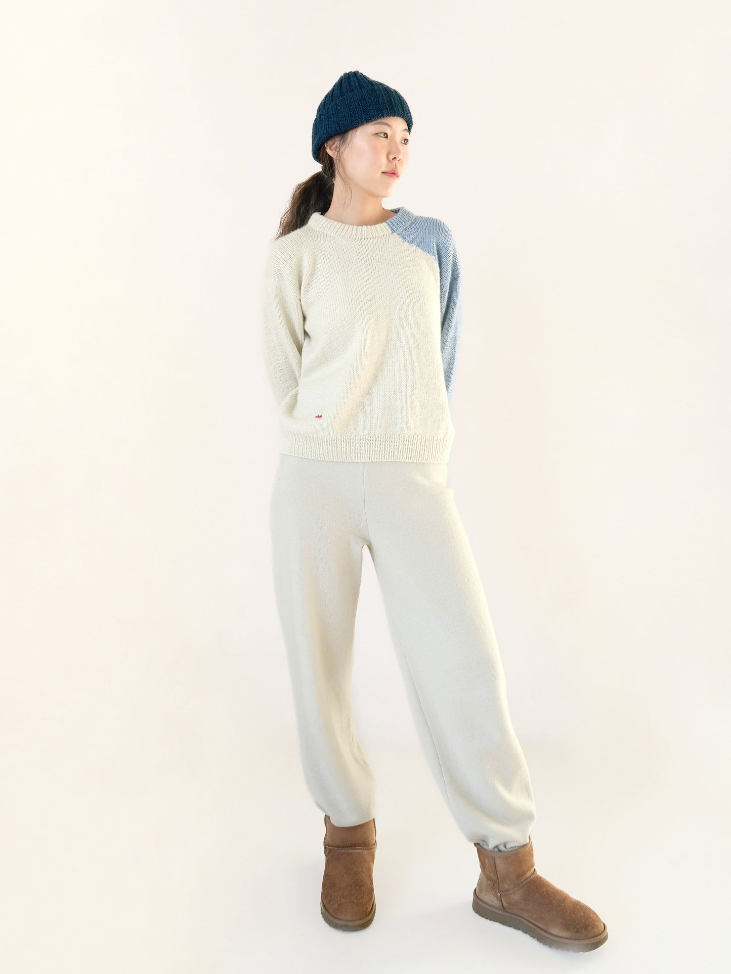 [PDF] Riti Jökul Sweater (ENGLISH)