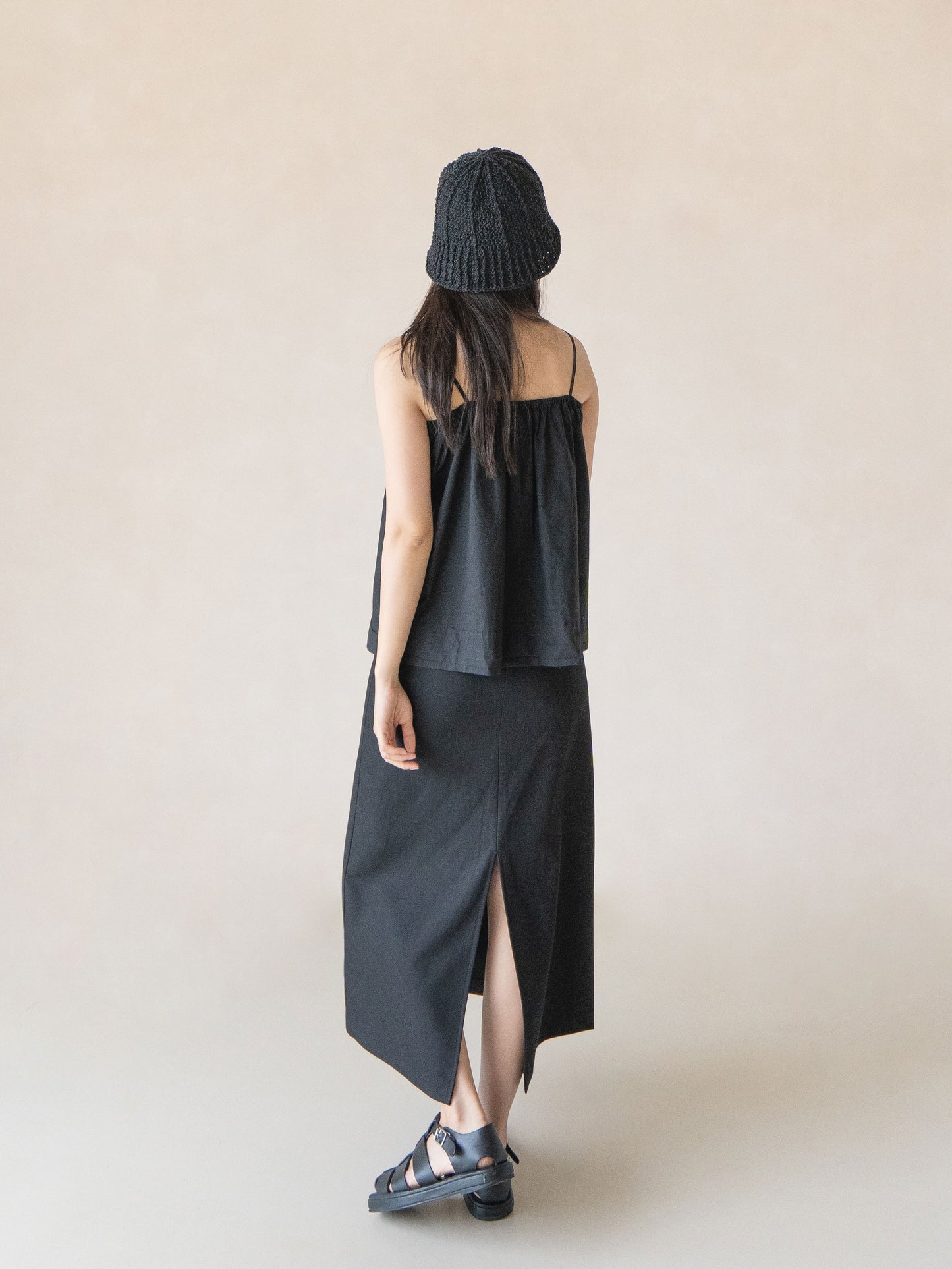 [PDF 도안] 가단 발리 버킷햇 (KOREAN)